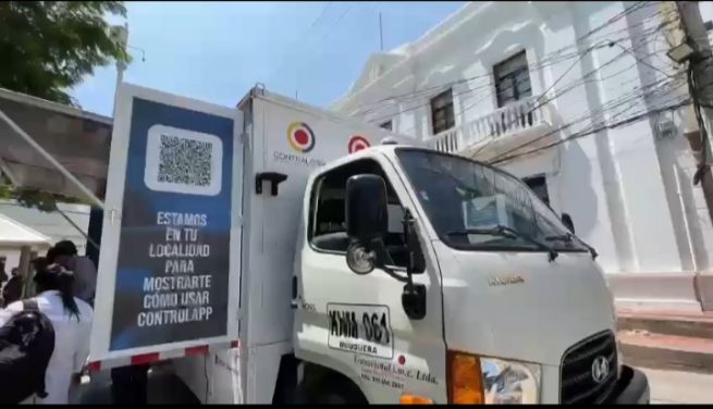 La “Contraloría Móvil” hará presencia en el departamento del Cesar