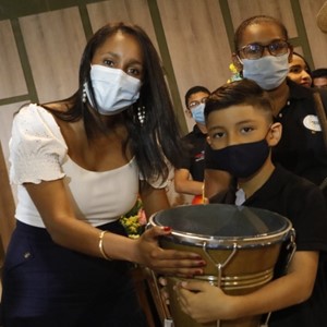 MinCultura dota de instrumentos musicales a las escuelas de Valledupar