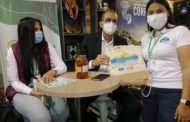 Corpoguajira presenta gestión de Negocios Verdes en la Feria Internacional del Medio Ambiente
