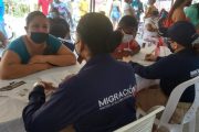 Más de 230 mil ciudadanos venezolanos completaron registro biométrico en primer mes de segunda fase del ETPM