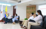 Sena regional Cesar le rindió cuentas al departamento