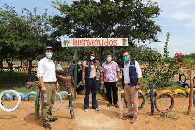 Comunidad Mapuain de la Alta Guajira recibe insumos pecuarios de Prosperidad Social