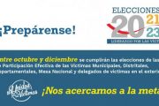 Este 10 de octubre inician las elecciones de mesas municipales de participación en todo el país