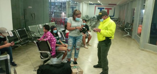 Terminal de Transportes de Valledupar reportó buen balance en el Festival
