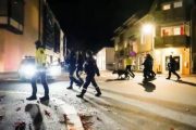 Un danés sospechoso de matar a cinco personas en un ataque con arco y flechas en Noruega