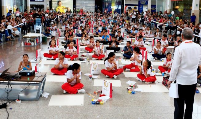 130 estudiantes de Valledupar participarán en el Concurso de Pintura, ‘Los niños pintan el Festival de la Leyenda Vallenata’