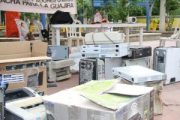 6,5 toneladas de residuos posconsumo fueron recolectados en La Guajira
