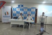 Director de los XIX Juegos Bolivarianos Valledupar 2022 presentó informe de cómo avanzan los preparativos