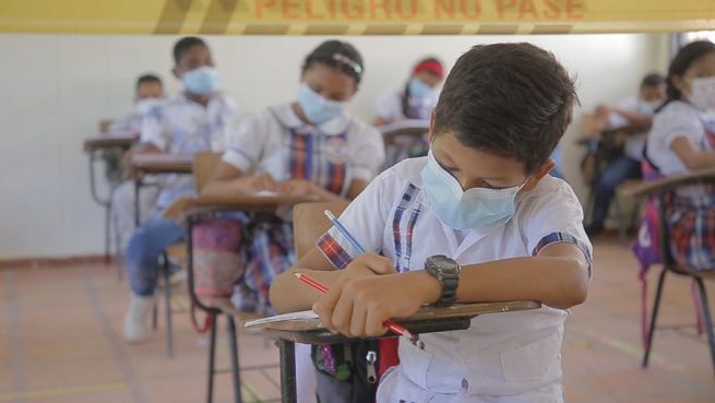 Gobierno del Cesar aseguró recursos para el mejoramiento de 58 instituciones educativas públicas rurales y urbanas