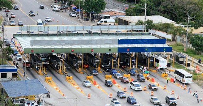 Invías adjudicó a la Unión Temporal Peajes Nacionales el contrato para operación y recaudo de estaciones de peaje y pesaje