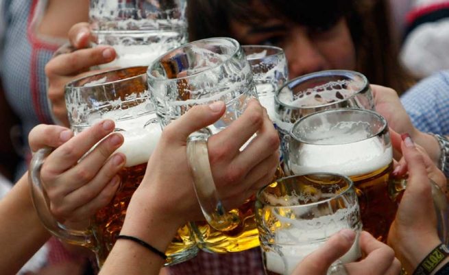 Alcohorexia: dejar de comer para ingerir alcohol