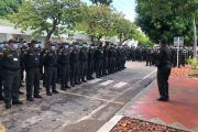 Listo el dispositivo de seguridad para el Festival Vallenato