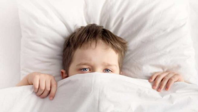 Padres, a ponerle atención a los problemas de sueño de los niños