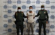 Capturado por acceso carnal violento con persona con síndrome de Down