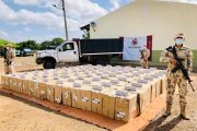 Cerca de 85.000 cajetillas de cigarrillos de contrabando fueron incautadas por el Ejército Nacional en La Guajira