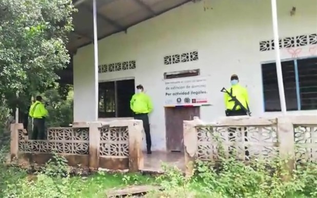 En el Cesar, ocupan e incautan dos bienes por acción de extinción de dominio