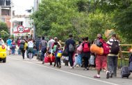 Solo 10 % de los venezolanos en Colombia, Perú y Ecuador quiere regresar a su país