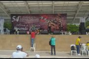 Aspirantes a coronarse Rey Vallenato Profesional sacaron su primer repertorio