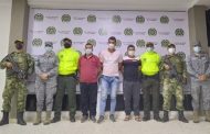 Cayó alias Tuto, presunto cabecilla del Eln en el Cesar