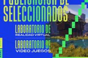 De Bosconia, uno de los seleccionados que aprenderán sobre creación de videojuegos y realidad virtual con MinCultura y el British Council