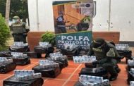 La Polfa Cesar aprehendió 15.500 cajetillas de cigarrillos de contrabando