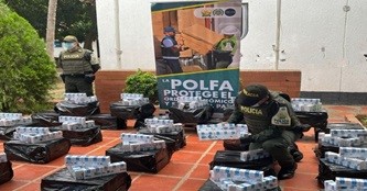 La Polfa Cesar aprehendió 15.500 cajetillas de cigarrillos de contrabando