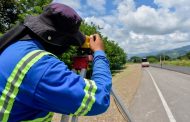 En un 85 % avanza la construcción del puente vehicular en la vía Aguas Blancas-Agustín Codazzi