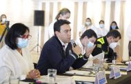Firmado Pacto de Garantías Electorales para las Circunscripciones Especiales de Paz en el Congreso