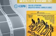 En la Biblioteca Rafael Carrillo Luquez habrá jornada de cine este miércoles