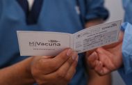 Eventos presenciales tendrán como requerimiento certificado de vacunación