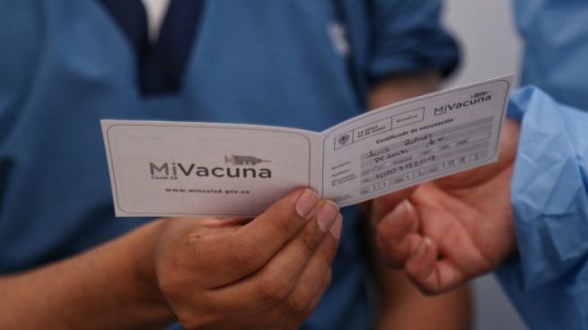 Eventos presenciales tendrán como requerimiento certificado de vacunación