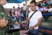 En Cesar y La Guajira, hay jornada de incorporación para el Ejército