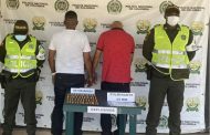 Envían a la cárcel a dos presuntos responsables de transportar detonadores explosivos por carreteras de La Guajira