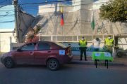 Capturado por el delito de hurto por medios informáticos