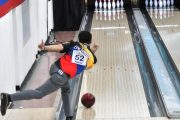 Escenario para la competencia de Bolo, apto para los Juegos Bolivarianos Valledupar 2022