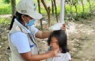 Icbf articula acciones para registrar a 291 niños y niñas indígenas en La Guajira