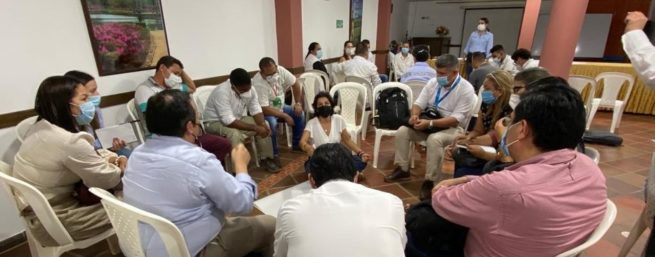 Minenergía lanza iniciativa de relacionamiento para el Cesar