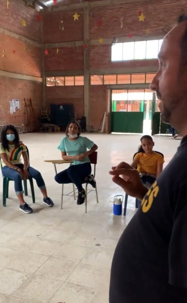 Niños y niñas con vulnerabilidad de Valledupar reciben curso de música tradicional vallenata