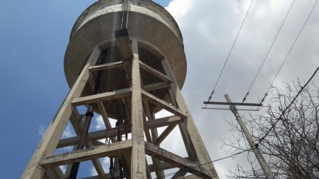 Gamarra (Cesar), uno de los municipios que en 2020 recibió agua con algún riesgo para el consumo, según la Superservicios