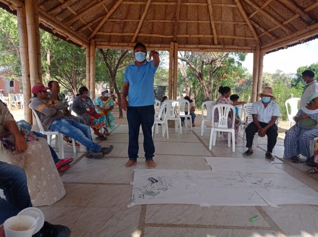 La URT y el Resguardo Indígena Wayuú Caicemapa presentaron demanda para recuperar territorio ancestral