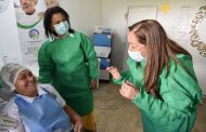 Más de mil adultos mayores del Cesar recuperaron su sonrisa con prótesis dentales