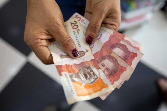 El 3 de diciembre inician reuniones para negociación de salario mínimo del 2022