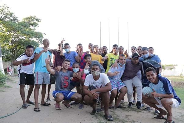 El Sena y Clínica Medicar, una alianza para formar a jóvenes en proceso de rehabilitación en Riohacha