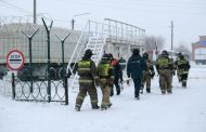 Al menos 52 muertos en un accidente en una mina en Rusia