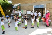 Icbf junto a sector salud adelantó jornada de vacunación contra COVID-19 a niños y niñas en Valledupar