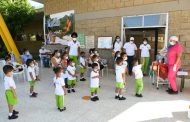 Icbf junto a sector salud adelantó jornada de vacunación contra COVID-19 a niños y niñas en Valledupar