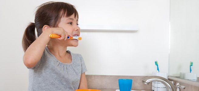 Recomendaciones generales en el cuidado dental en niños pequeños