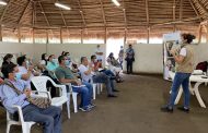 Población indígena asistió a jornada de socialización de restitución en Pueblo Bello, Cesar