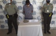 Con un gran prontuario delictivo capturado hombre robando espejos en Valledupar