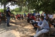Más de 200 familias contarán con electrificación rural en seis veredas de Chimichagua